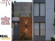 Casa en venta en Punto Rioja, Colima, Colima