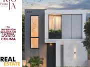 Casa en venta en Punto Rioja, Colima, Colima