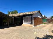 Casa en Venta en Diego Portales, entre herboso y aspillaga