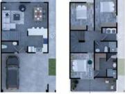 Casa en Venta en Dominio Cumbres 2 Niveles