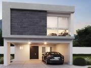 Casa en venta en Dominio Cumbres, García, Nuevo León