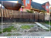 Casa en Venta en DON SEBASTIAN DE RAUQUEN