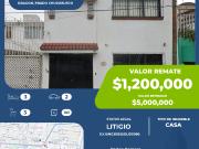 Casa En Venta En Dragon Prado Churubusco Coyoacán Ciudad...