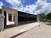 Casa en venta de 4 recámaras en Dzitya