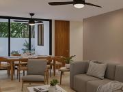 Casa en venta en Dzityá | 3 recámaras | Piscina