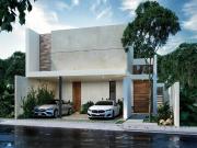 CASA EN VENTA EN DZITYÁ DE UNA SOLA PLANTA