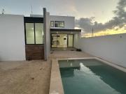 Casa en venta en Dzityá | Entrega inmediata y pre venta
