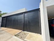 CASA EN VENTA EN DZITYA EQUIPADA Y CON PANELES SOLARES,...