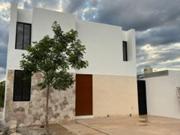 Casa en venta en Dzitya, rumbo Colegio Montreal Casa en venta en Dzitya, rumbo Colegio Montreal