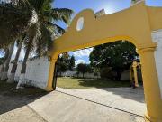 CASA EN VENTA EN DZITYÁ, UNA PLANTA