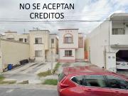 Casa en venta en Ébanos lll, Apodaca, Nuevo León