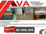 Casa en venta en Écija. VENDE CASA PLANTA BAJA CAÑADA...