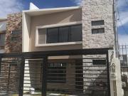 Casa En Venta En El Barreal, A Estrenar!