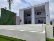 Casa en venta en El Barrial, Cancún, Nuevo León