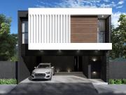 Casa en venta en El Barro, Cancún, Nuevo León