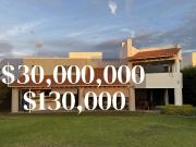 Casa en venta en El Campanario, Quer?taro