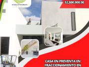 VENTA DE CASA EN CUAUTLANCINGO PUEBLA