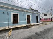 Casa en venta en el centro de Merida Barrio de Santiago