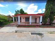 CASA EN VENTA EN EL CENTRO DE MERIDA COLONIA ESPERANZA