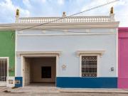 Casa en venta en el centro de Mérida, Yucatán