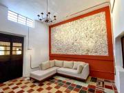 CASA EN VENTA EN EL CENTRO DE MERIDA YUCATAN DE UN PISO