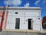 CASA EN VENTA EN EL CENTRO DE MERIDA YUCATAN EN ESQUINA...