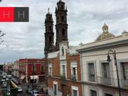 Casa en venta en el Centro de Puebla