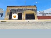 CASA EN VENTA en el centro Merida Yucatán para remodelar...