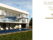 Casa en VENTA en el Club de Golf EL BOSQUE COUNTRY CLUB,...