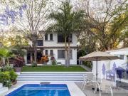 Casa En Venta En El Club De Golf Santa Fe Xochitepec...