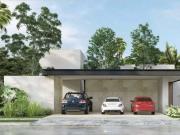 CASA EN VENTA EN EL CORTIJO, MÉRIDA, YUCATÁN