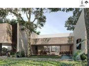 Casa en venta en el Country Club Merida