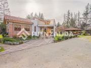 Casa en Venta en El Cruceral II/Victoria Subercaseaux