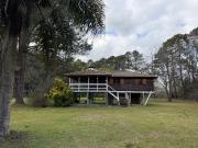 Casa en venta en el Delta con plantación de 190 hectáreas