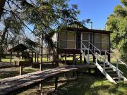 Casa en venta en el Delta de Tigre con frente a Canal Arias