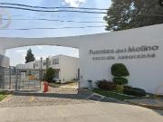 Casa en Venta en el Fracc. Fuentes del Molino a 6 min....