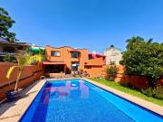 Casa en venta en el Cuernavaca, vigilancia, alberca