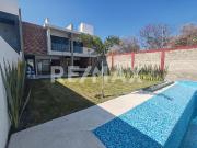 Casa en Venta en el Fraccionamiento Pedregal de Oaxtepec