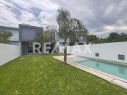 Casa en Venta en el Fraccionamiento Real de Oaxtepec