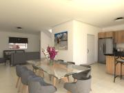 Casa en venta en El Lago, Cancún, Baja California