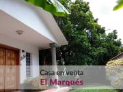 Casa en venta en El Marques