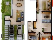 Casa en Venta en El Mezquital, Apodaca – En Esquina,...