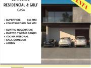 Casa en venta en El Molino Residencial y Golf, León,...
