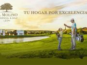 Casa en venta en El Molino Residencial y Golf, León,...