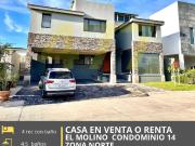 Casa en venta en El Molino Residencial y Golf, León,...