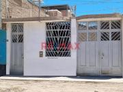Casa En Venta En El P.J. Jorge Chavez Chiclayo.T.ENEQUE