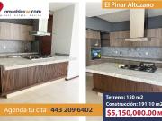 CASA EN VENTA EN EL PINAR ALTOZANO, MORELIA