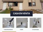 CASA EN VENTA EN EL RECINTO TIZAYUCA
