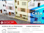 Casa en Venta en El Retorno Calle Princesa Paccha