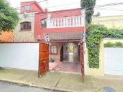 Casa en venta en el Rosedal Coyoacán